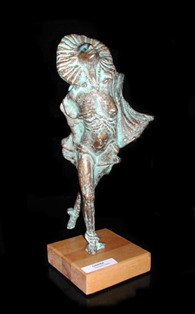 Gineba (1940) sculture